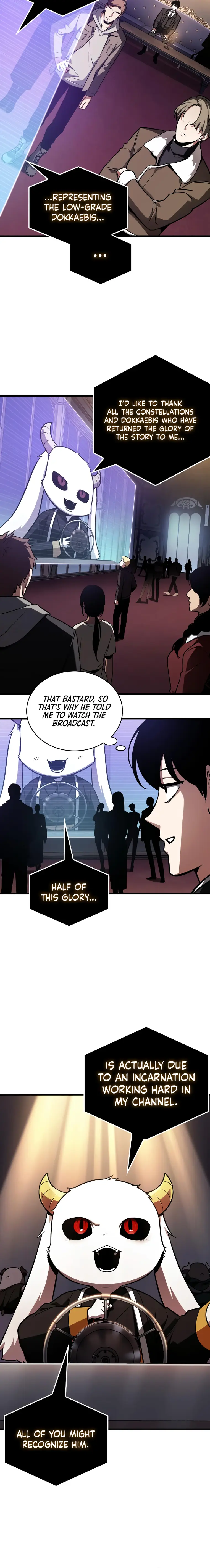 Read Omniscient Reader’s Viewpoint EN Manga Online