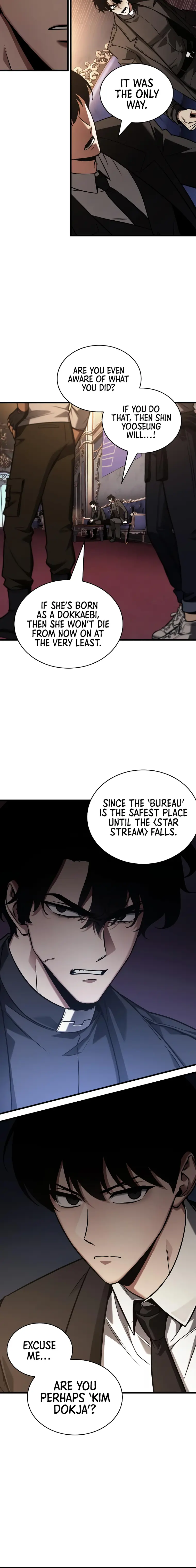 Read Omniscient Reader’s Viewpoint EN Manga Online