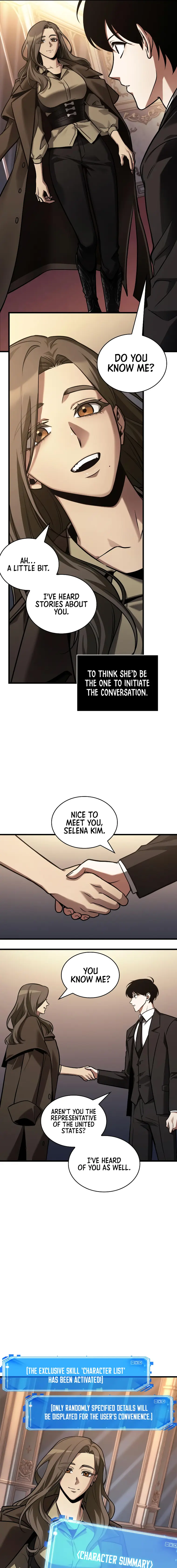 Read Omniscient Reader’s Viewpoint EN Manga Online