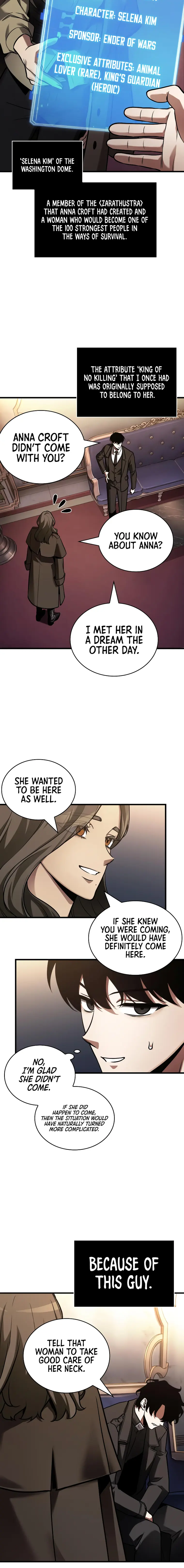 Read Omniscient Reader’s Viewpoint EN Manga Online
