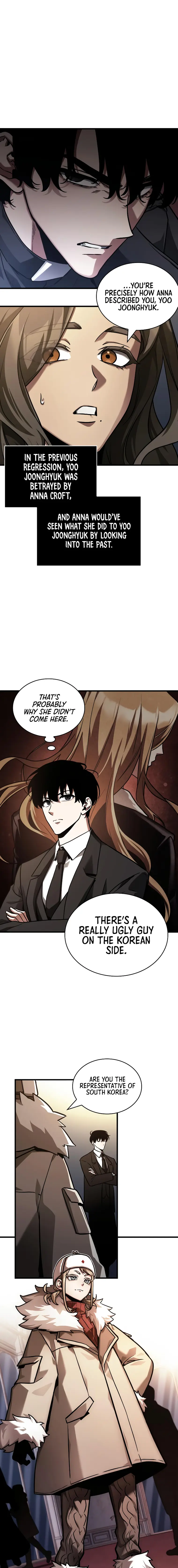 Read Omniscient Reader’s Viewpoint EN Manga Online