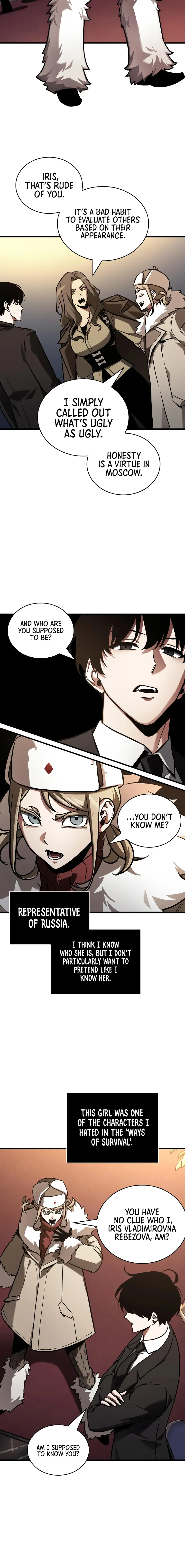 Read Omniscient Reader’s Viewpoint EN Manga Online