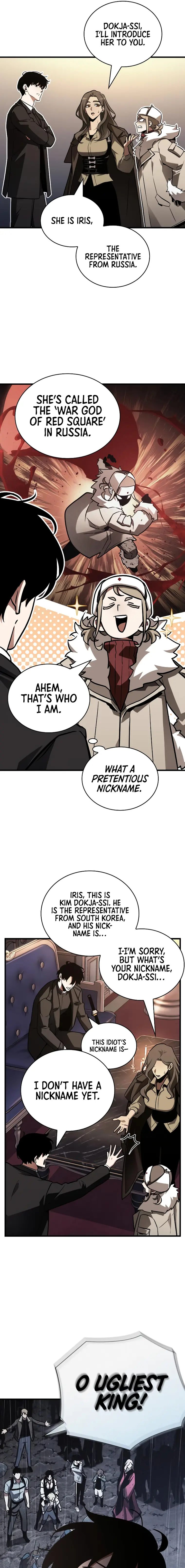 Read Omniscient Reader’s Viewpoint EN Manga Online