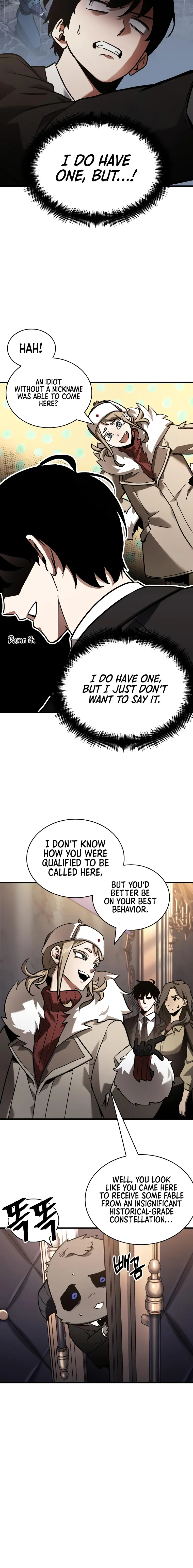 Read Omniscient Reader’s Viewpoint EN Manga Online