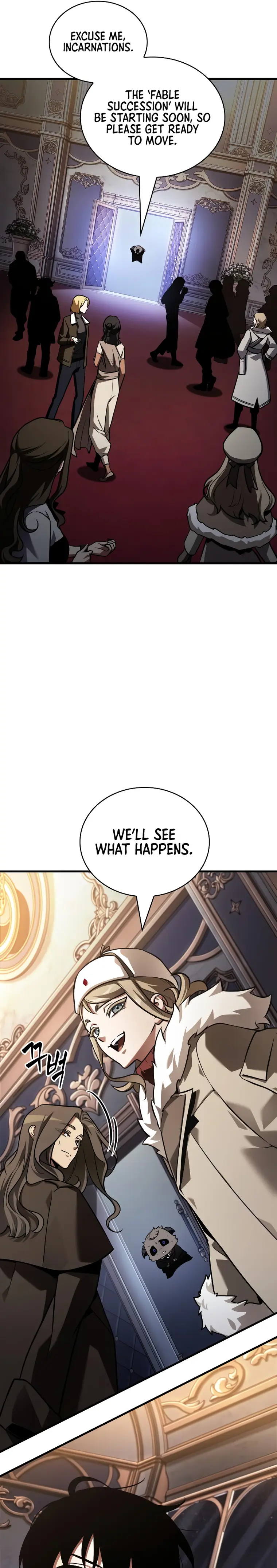 Read Omniscient Reader’s Viewpoint EN Manga Online