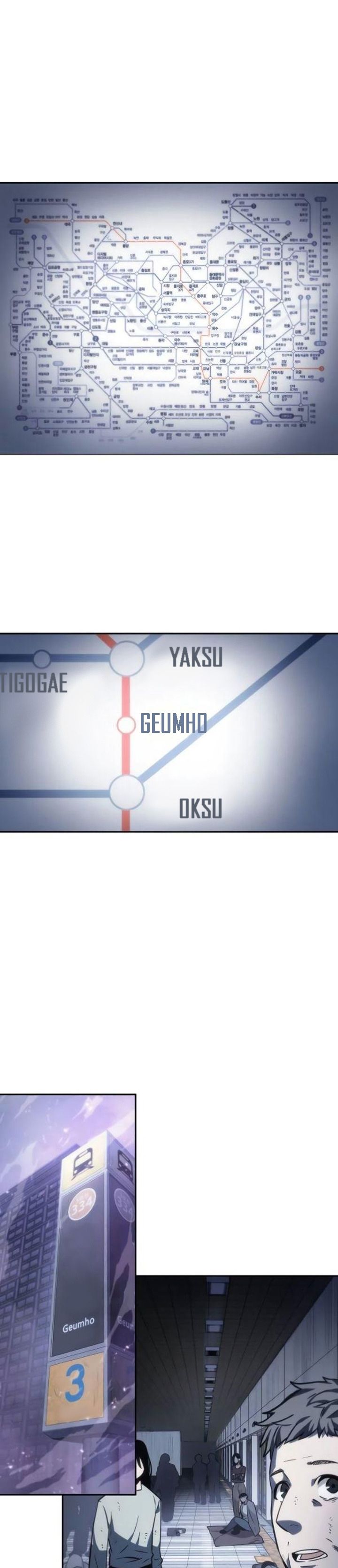 Read Omniscient Reader’s Viewpoint EN Manga Online