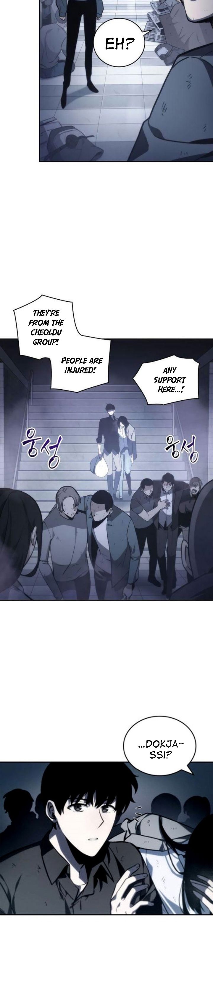 Read Omniscient Reader’s Viewpoint EN Manga Online
