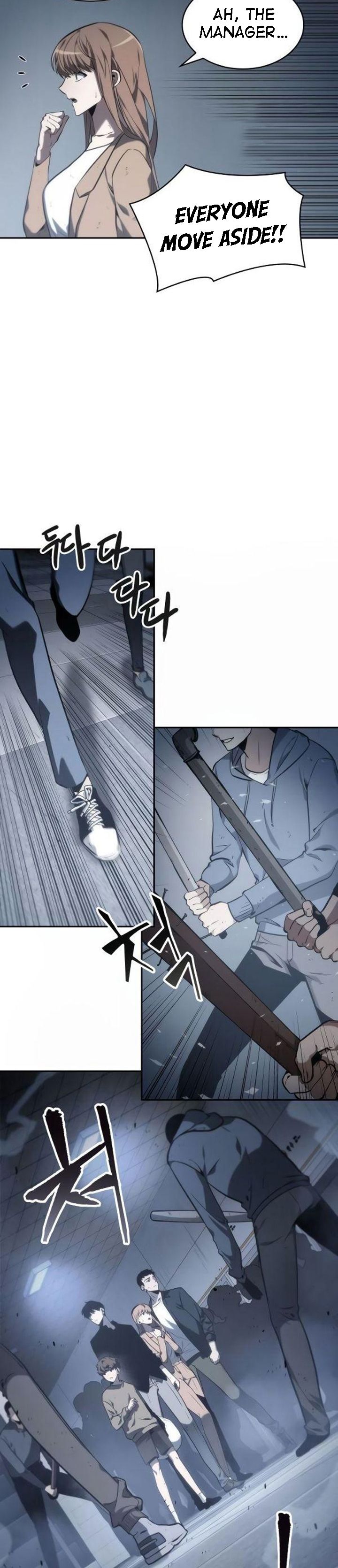 Read Omniscient Reader’s Viewpoint EN Manga Online