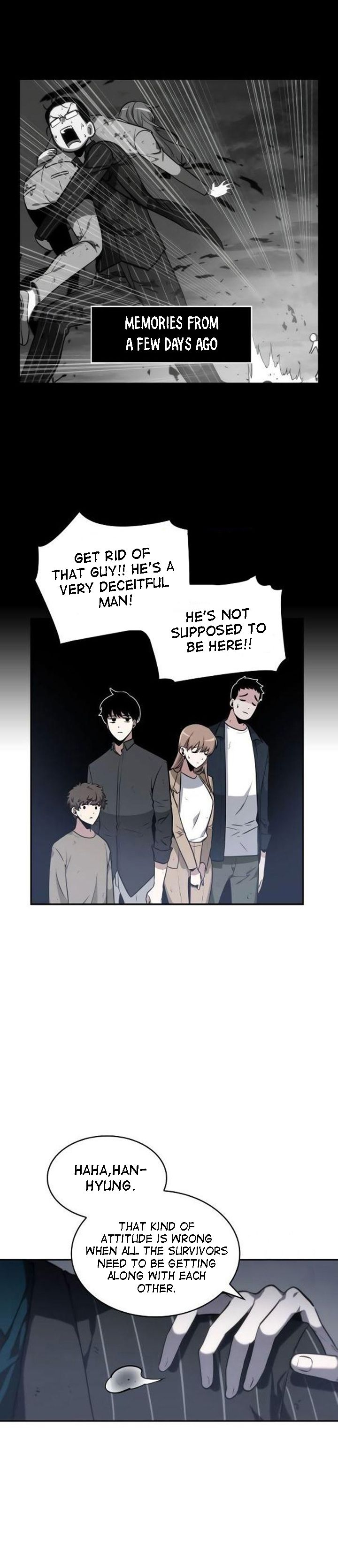 Read Omniscient Reader’s Viewpoint EN Manga Online