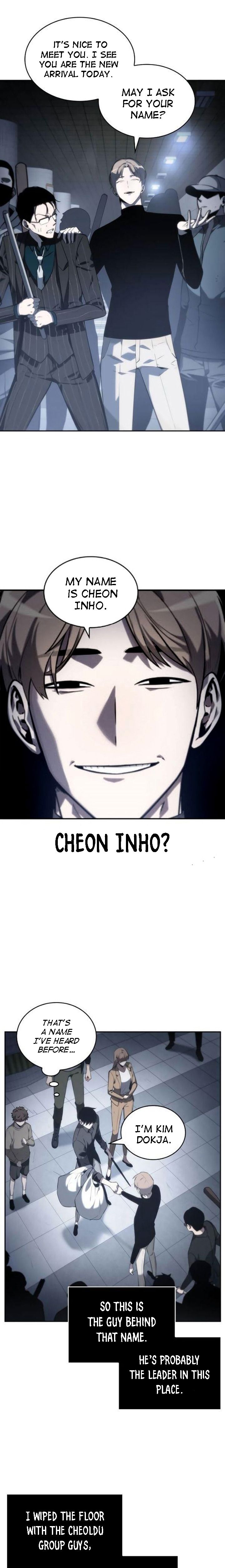 Read Omniscient Reader’s Viewpoint EN Manga Online
