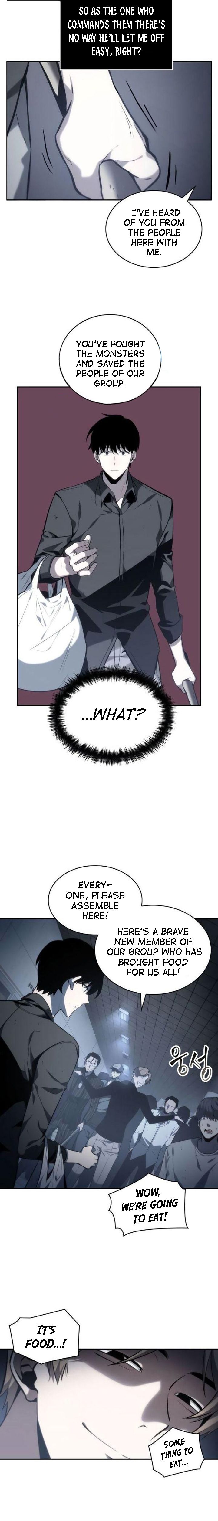 Read Omniscient Reader’s Viewpoint EN Manga Online