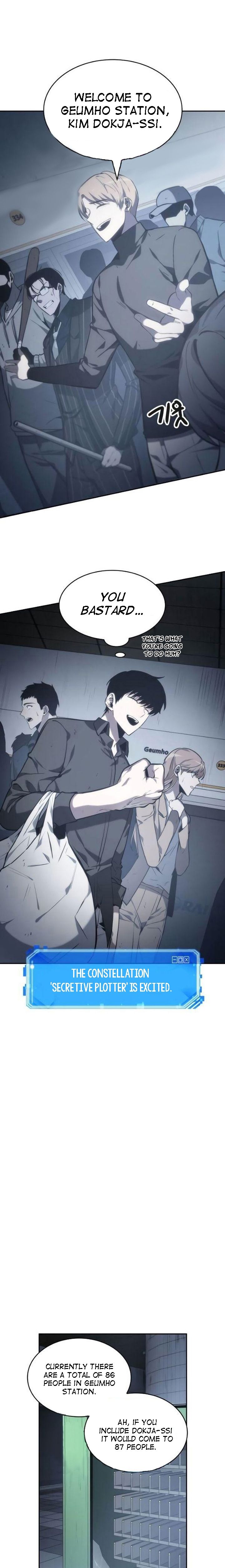 Read Omniscient Reader’s Viewpoint EN Manga Online