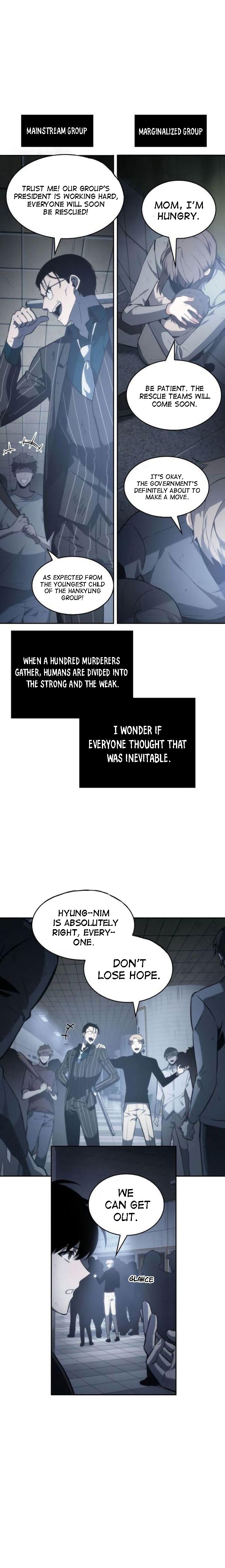 Read Omniscient Reader’s Viewpoint EN Manga Online