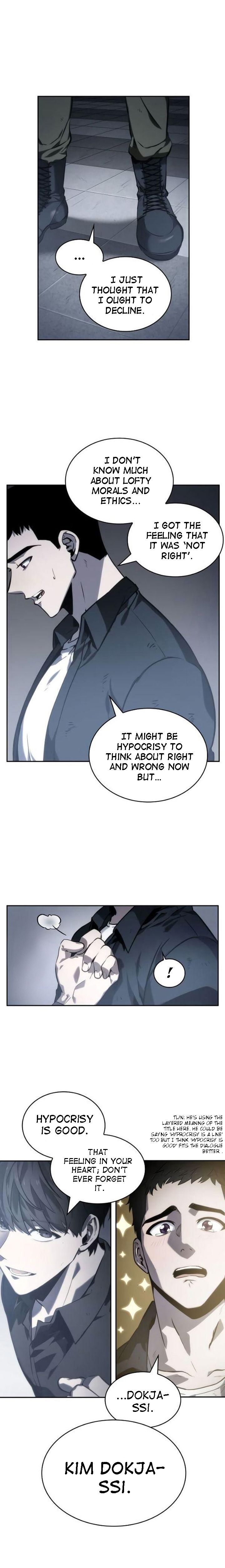 Read Omniscient Reader’s Viewpoint EN Manga Online
