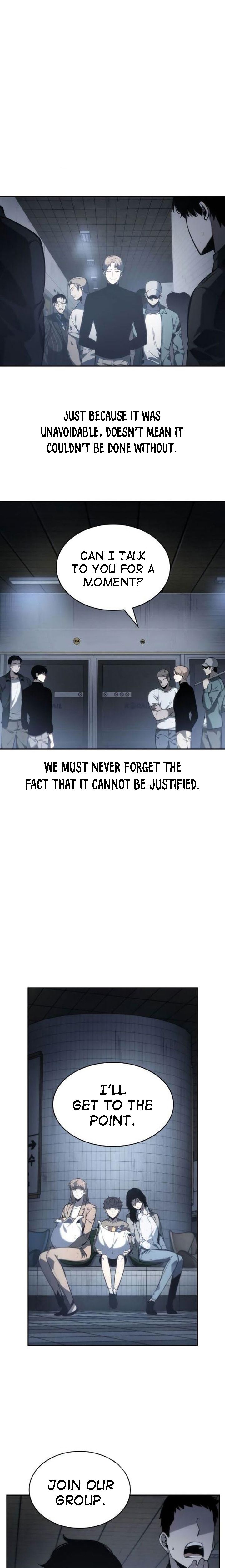 Read Omniscient Reader’s Viewpoint EN Manga Online
