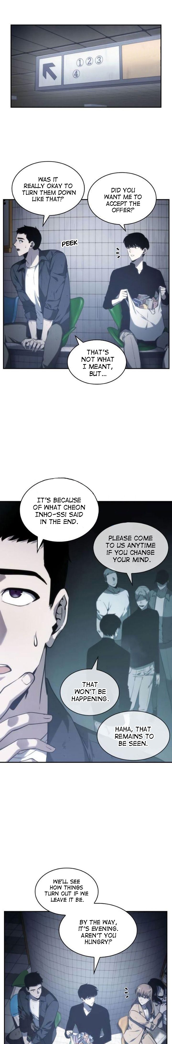 Read Omniscient Reader’s Viewpoint EN Manga Online