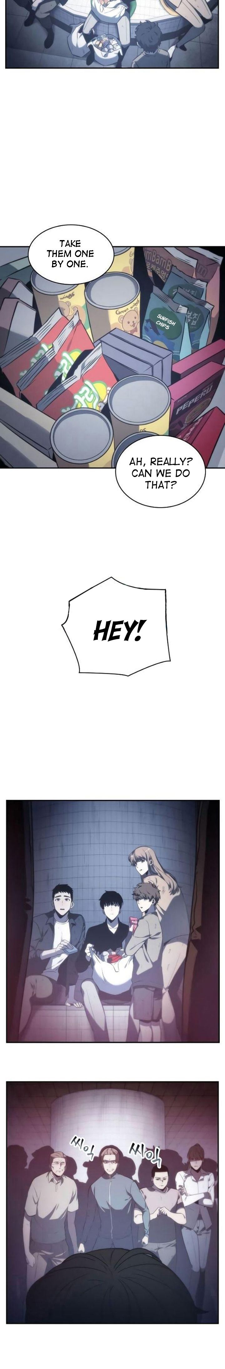 Read Omniscient Reader’s Viewpoint EN Manga Online