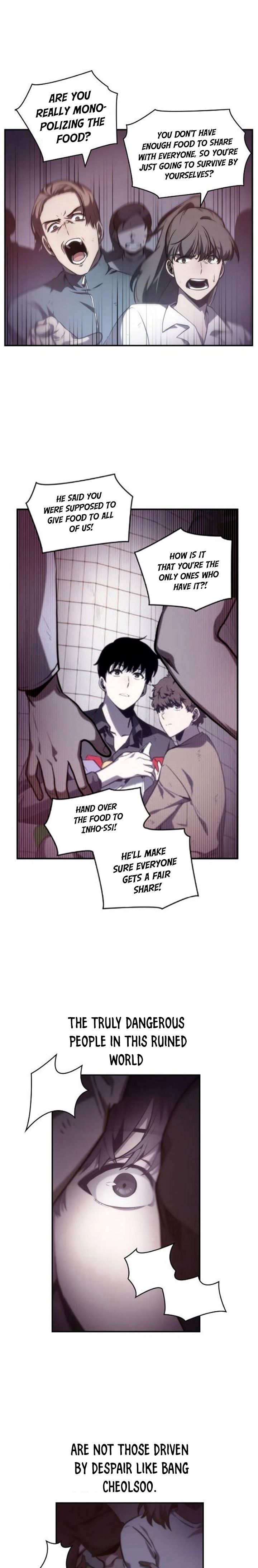 Read Omniscient Reader’s Viewpoint EN Manga Online