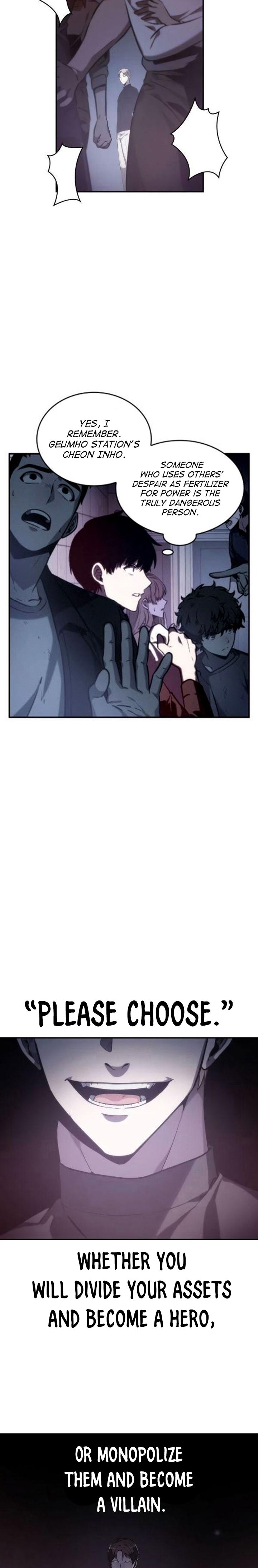 Read Omniscient Reader’s Viewpoint EN Manga Online