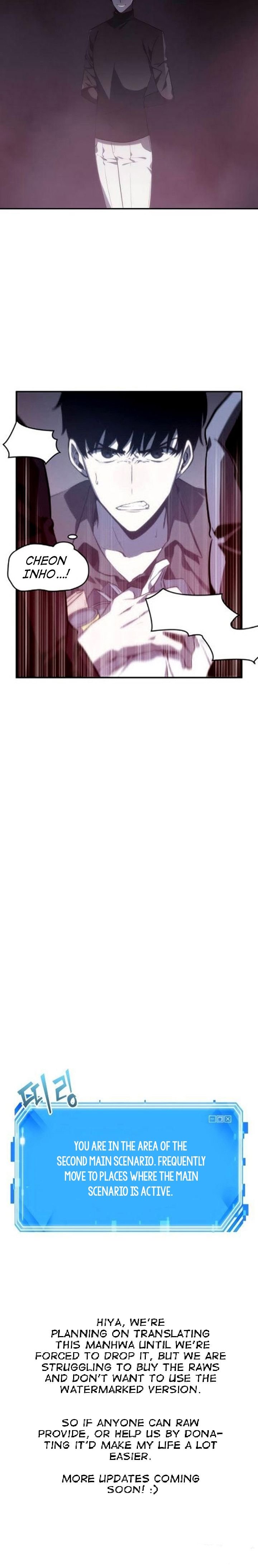 Read Omniscient Reader’s Viewpoint EN Manga Online
