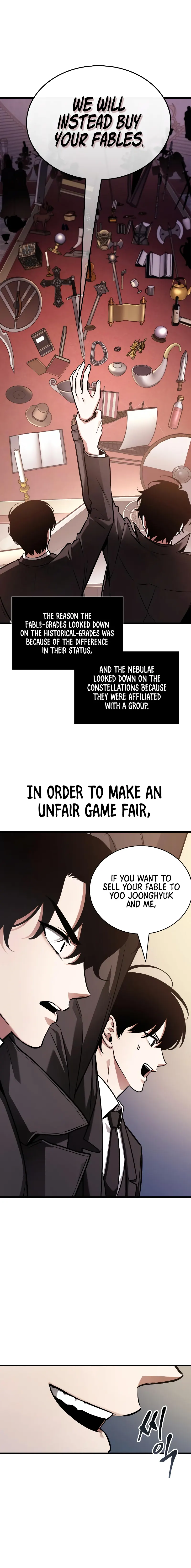 Read Omniscient Reader’s Viewpoint EN Manga Online