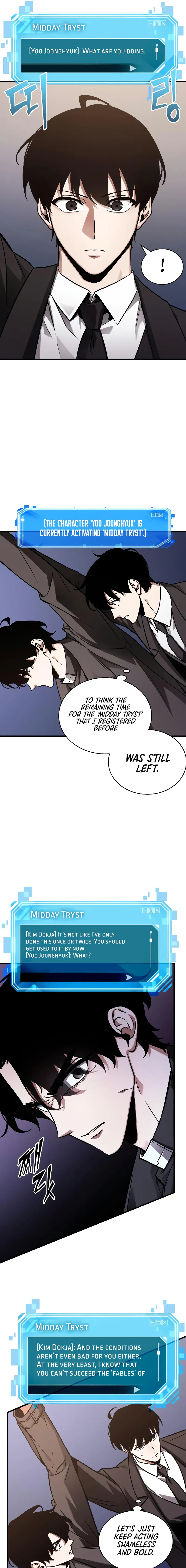 Read Omniscient Reader’s Viewpoint EN Manga Online