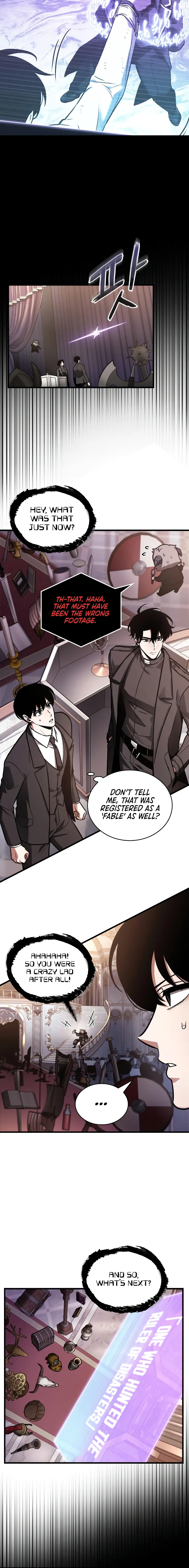 Read Omniscient Reader’s Viewpoint EN Manga Online