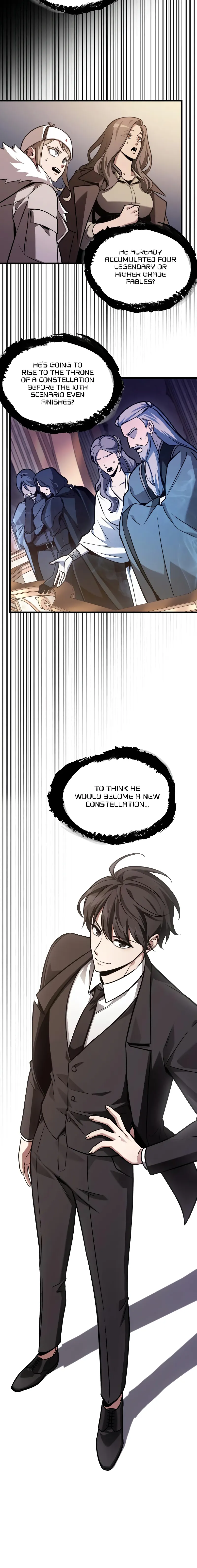 Read Omniscient Reader’s Viewpoint EN Manga Online