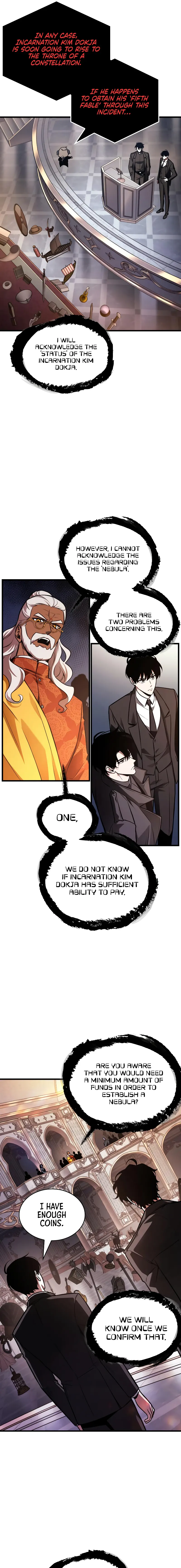 Read Omniscient Reader’s Viewpoint EN Manga Online