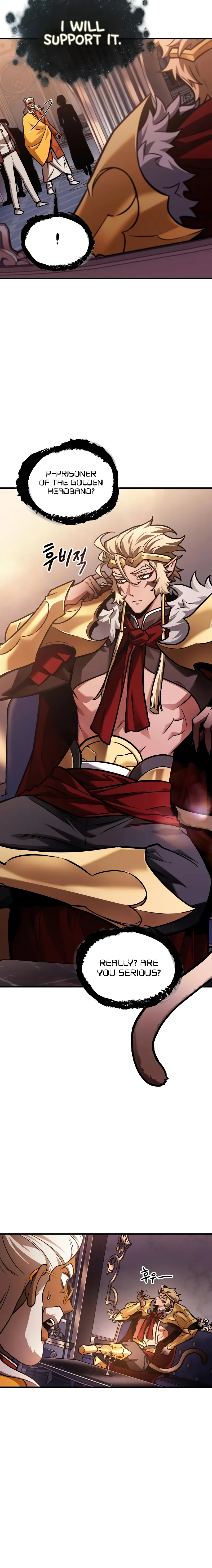 Read Omniscient Reader’s Viewpoint EN Manga Online