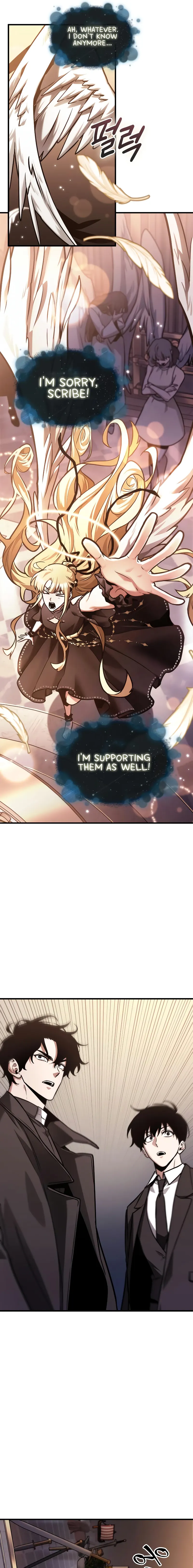 Read Omniscient Reader’s Viewpoint EN Manga Online
