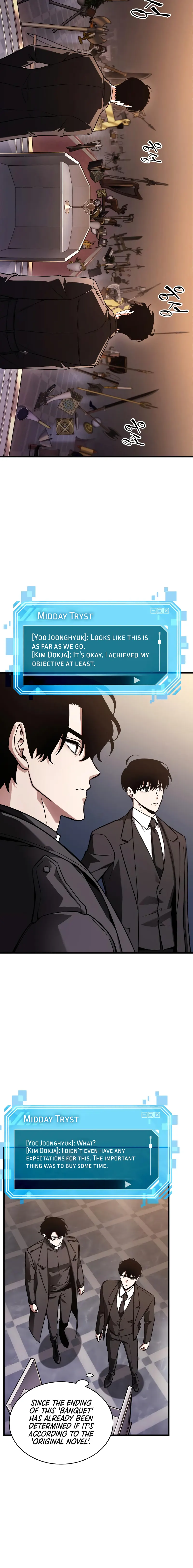 Read Omniscient Reader’s Viewpoint EN Manga Online