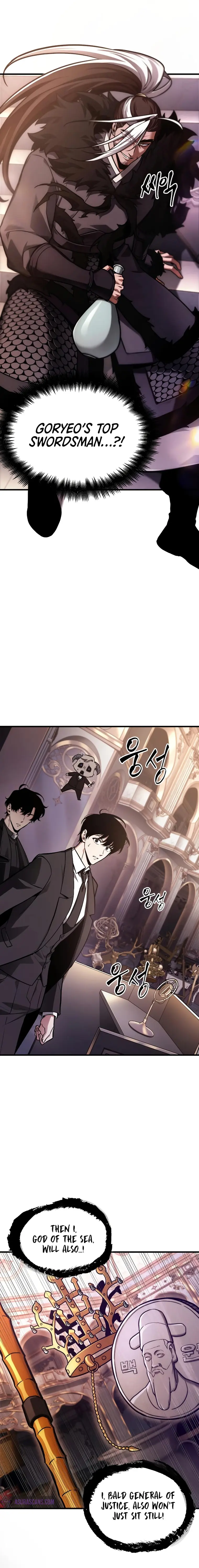 Read Omniscient Reader’s Viewpoint EN Manga Online