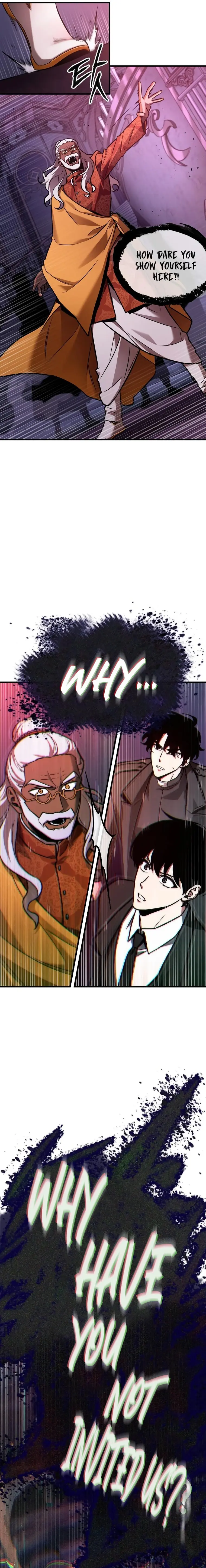 Read Omniscient Reader’s Viewpoint EN Manga Online