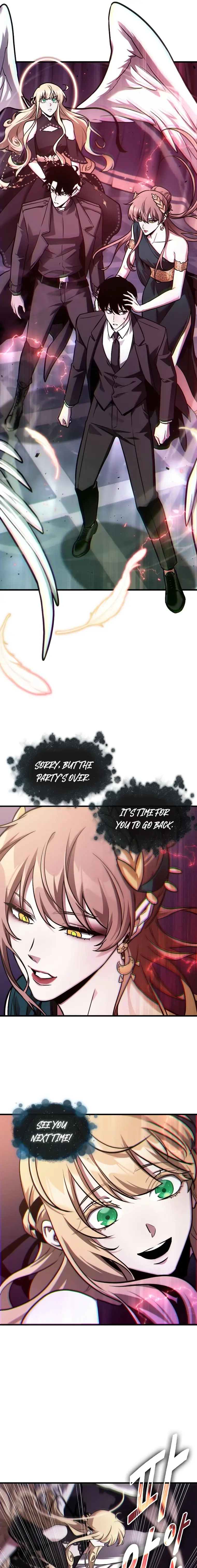 Read Omniscient Reader’s Viewpoint EN Manga Online