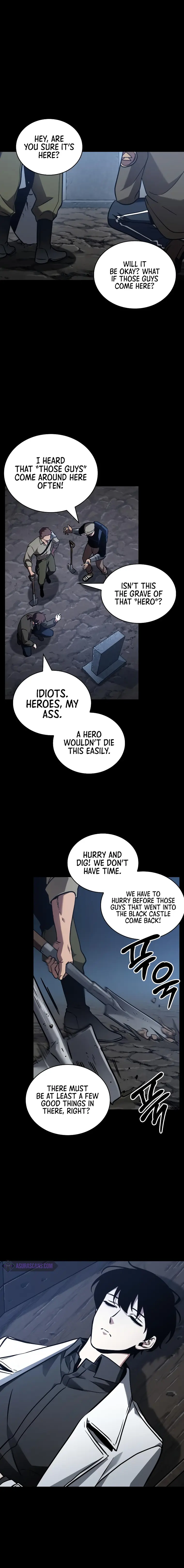 Read Omniscient Reader’s Viewpoint EN Manga Online