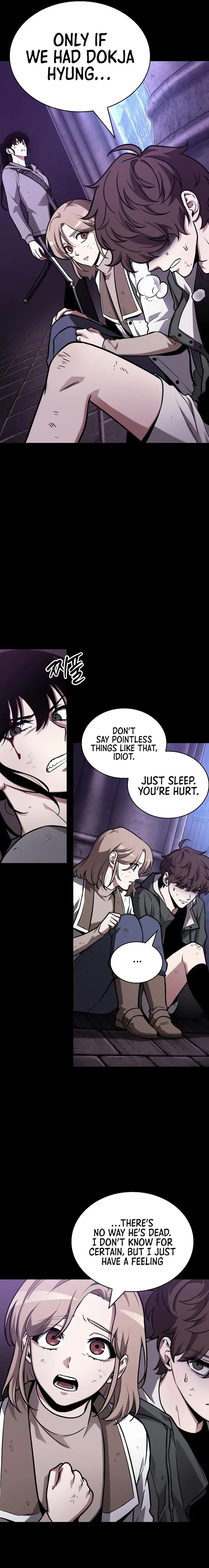 Read Omniscient Reader’s Viewpoint EN Manga Online