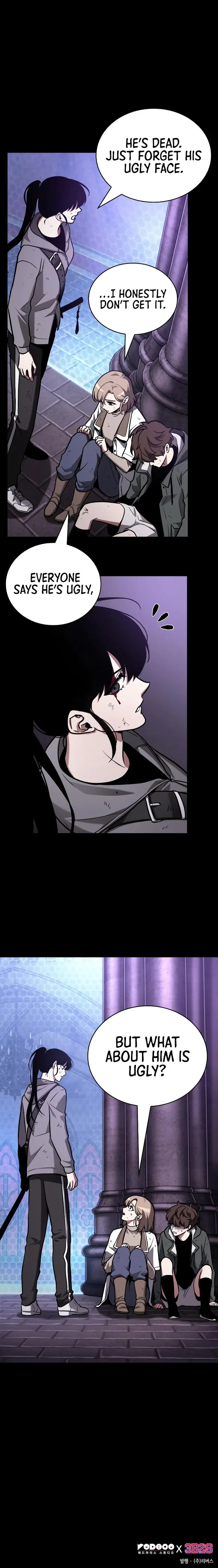 Read Omniscient Reader’s Viewpoint EN Manga Online