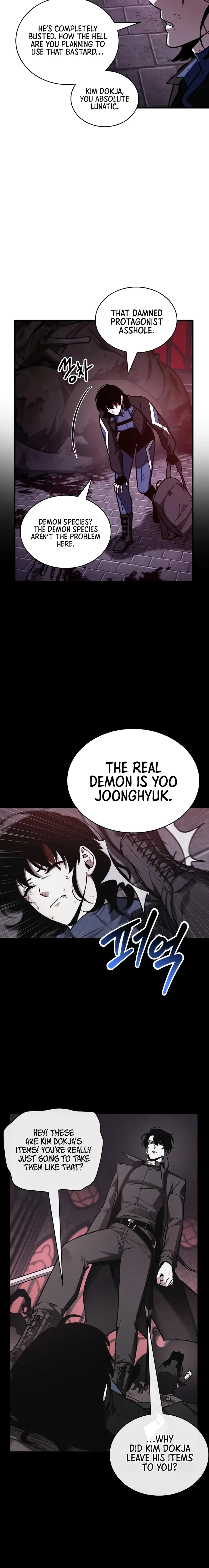 Read Omniscient Reader’s Viewpoint EN Manga Online