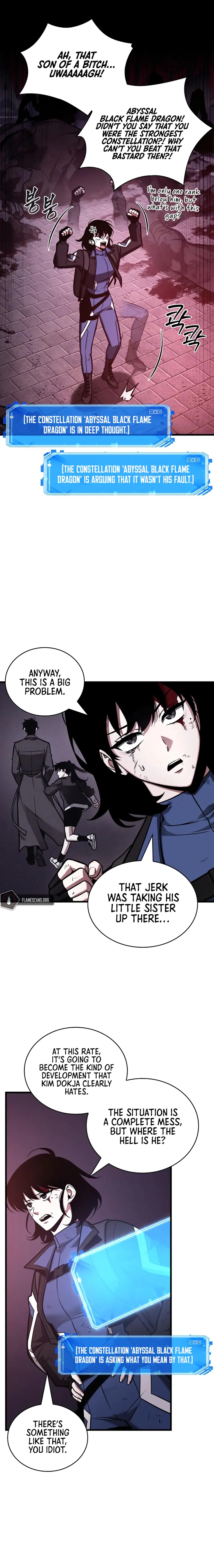 Read Omniscient Reader’s Viewpoint EN Manga Online