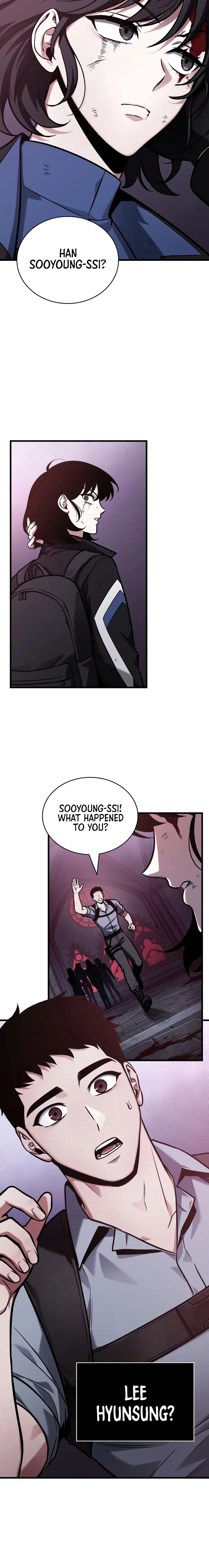 Read Omniscient Reader’s Viewpoint EN Manga Online