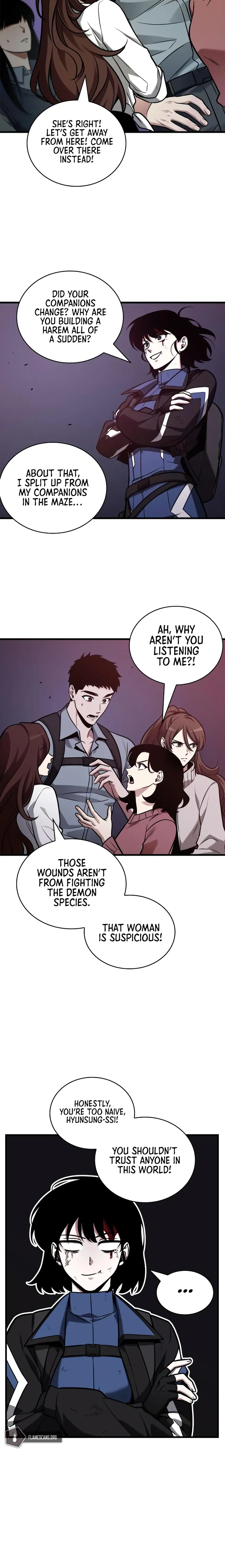 Read Omniscient Reader’s Viewpoint EN Manga Online
