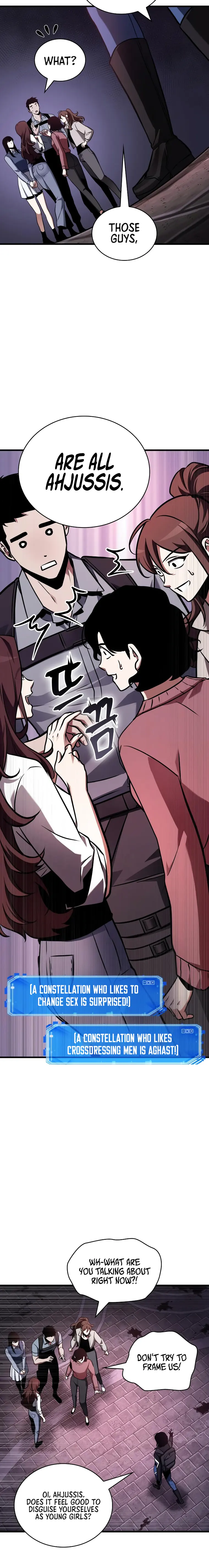 Read Omniscient Reader’s Viewpoint EN Manga Online