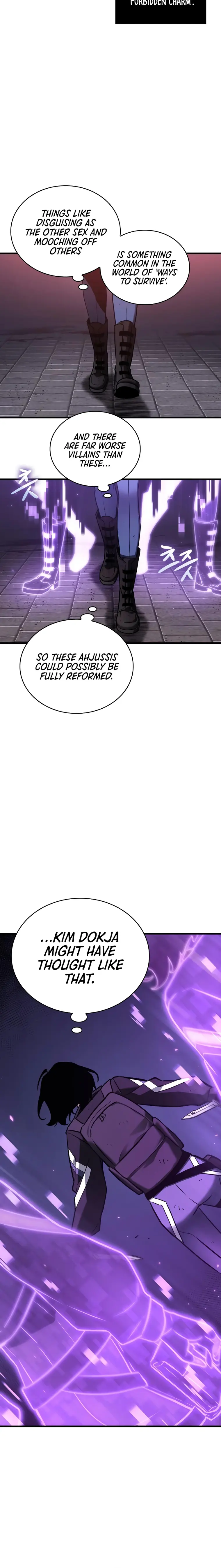 Read Omniscient Reader’s Viewpoint EN Manga Online