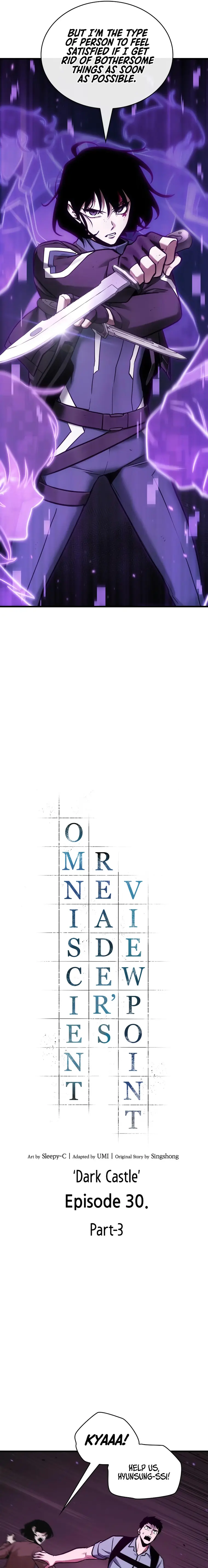 Read Omniscient Reader’s Viewpoint EN Manga Online