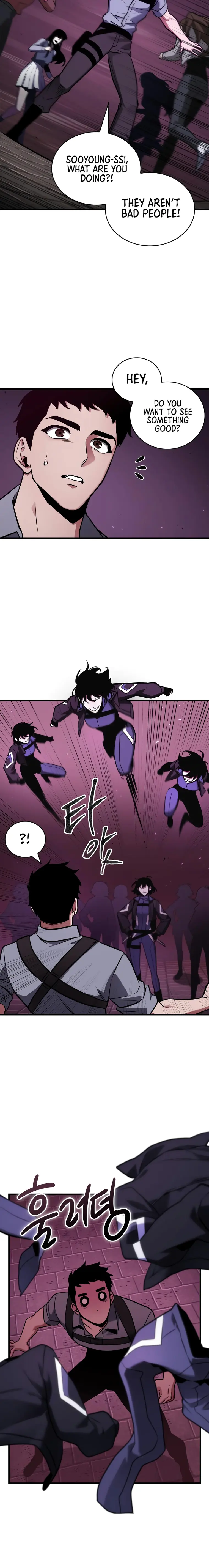 Read Omniscient Reader’s Viewpoint EN Manga Online