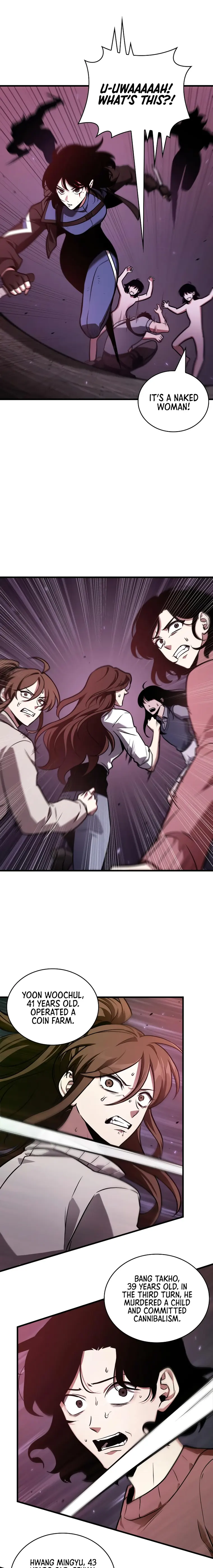 Read Omniscient Reader’s Viewpoint EN Manga Online