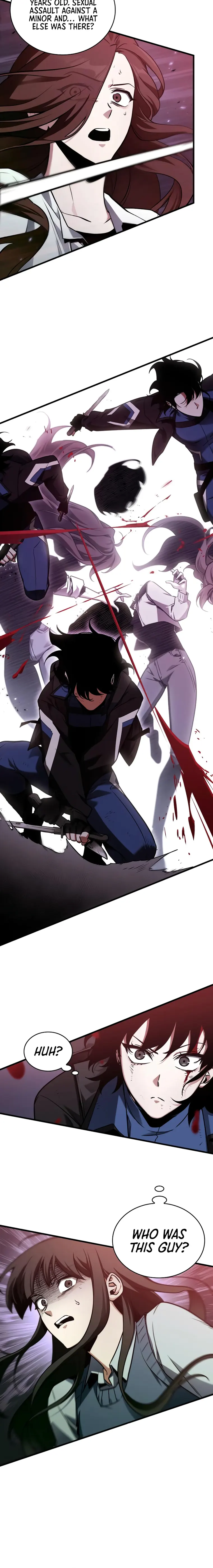 Read Omniscient Reader’s Viewpoint EN Manga Online