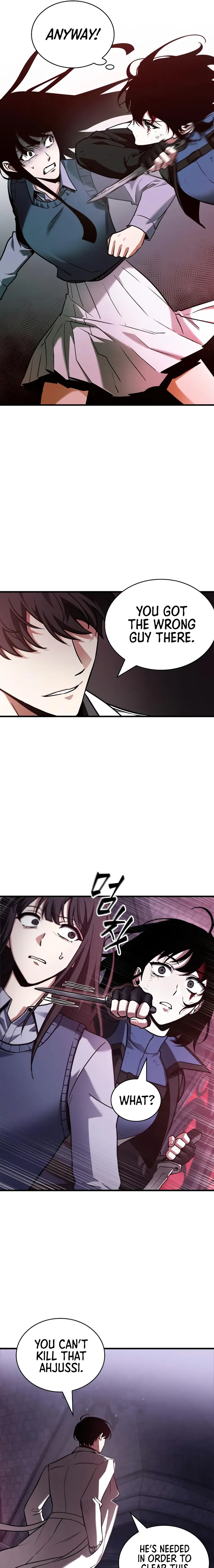 Read Omniscient Reader’s Viewpoint EN Manga Online