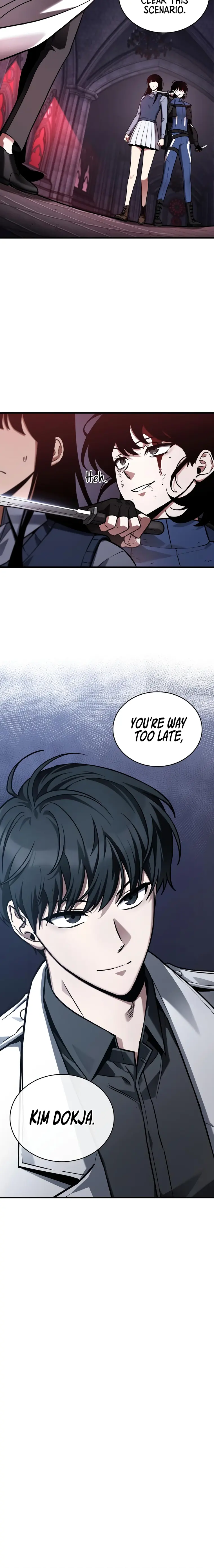 Read Omniscient Reader’s Viewpoint EN Manga Online